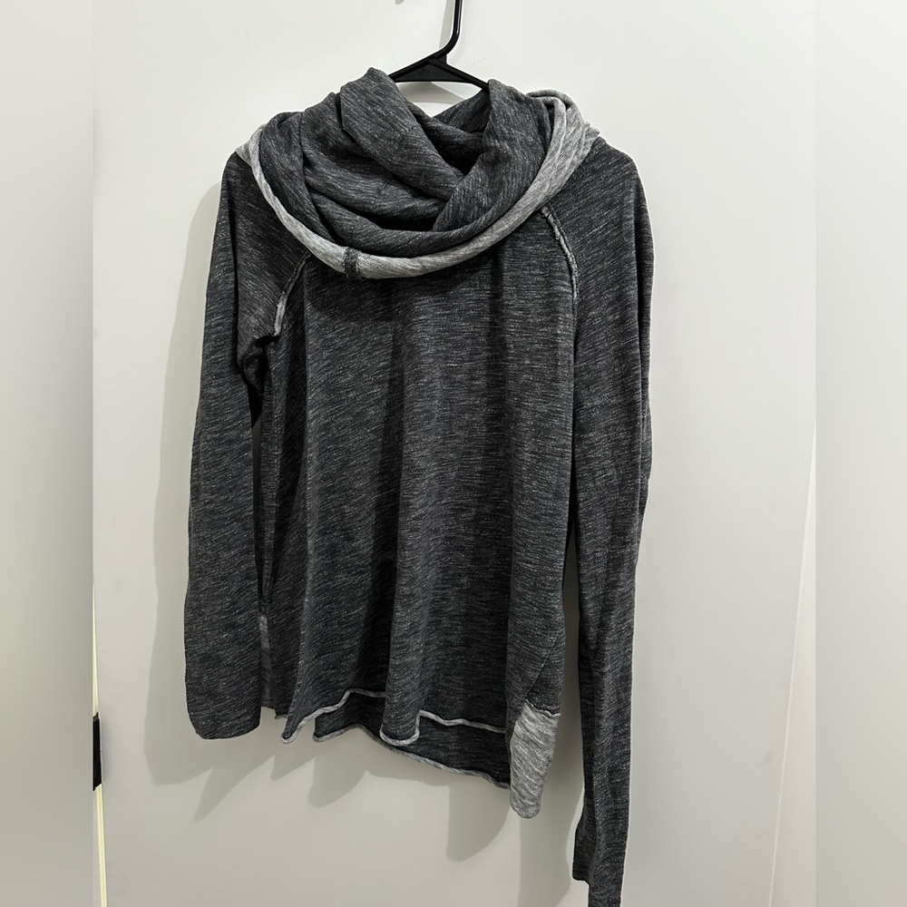 FP Beach Slouch Neck Top